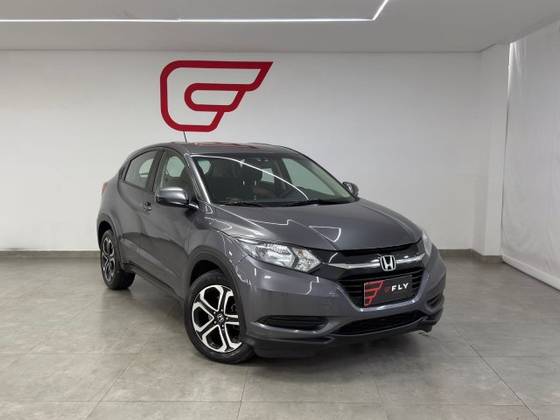 HONDA HR-V 1.8 16V FLEX LX 4P AUTOMÁTICO